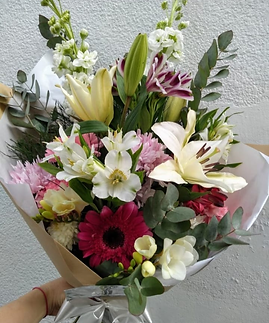ramo de flores regalo